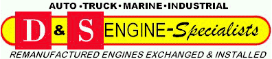 D & S Engine Specialists