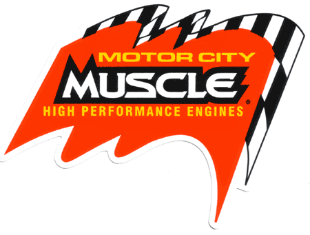 Motor City Muscle